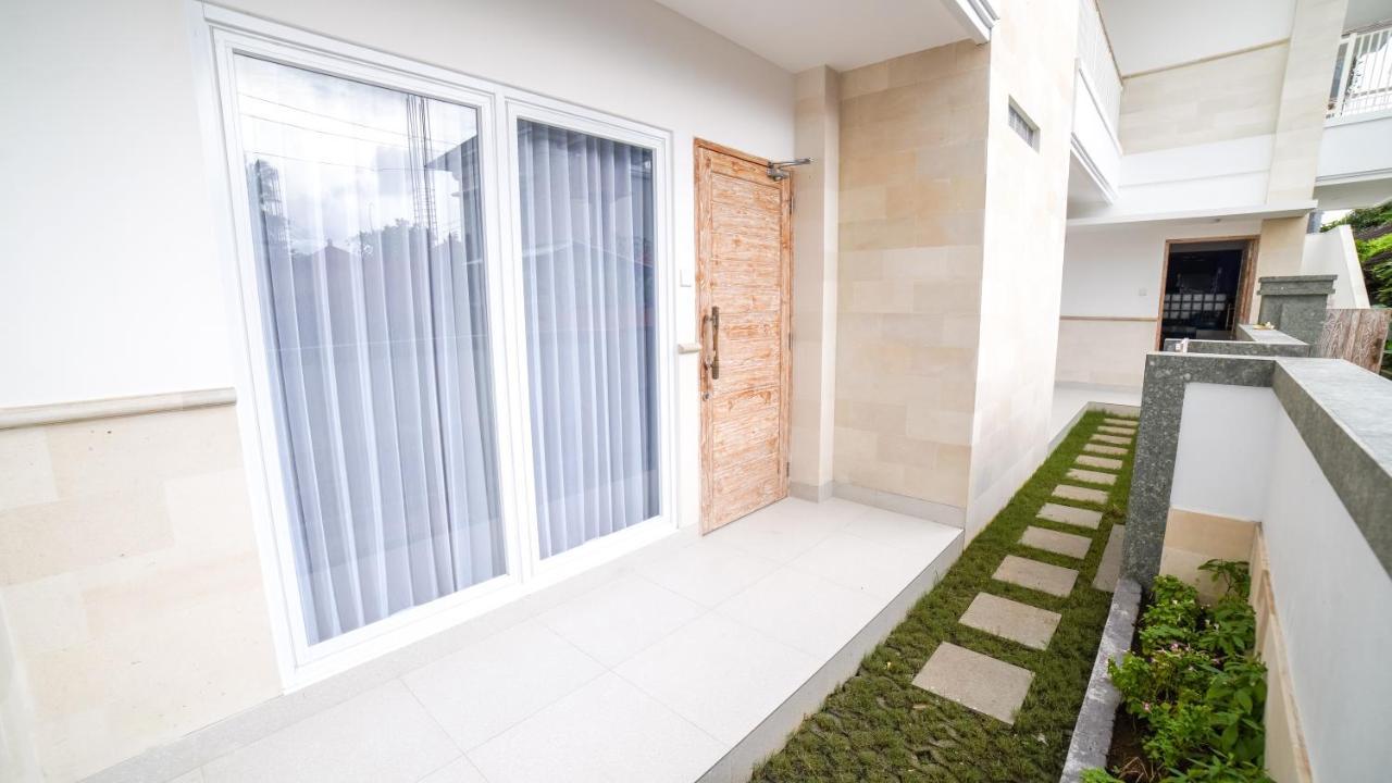Ocean Star Apartment Sanur Exterior foto